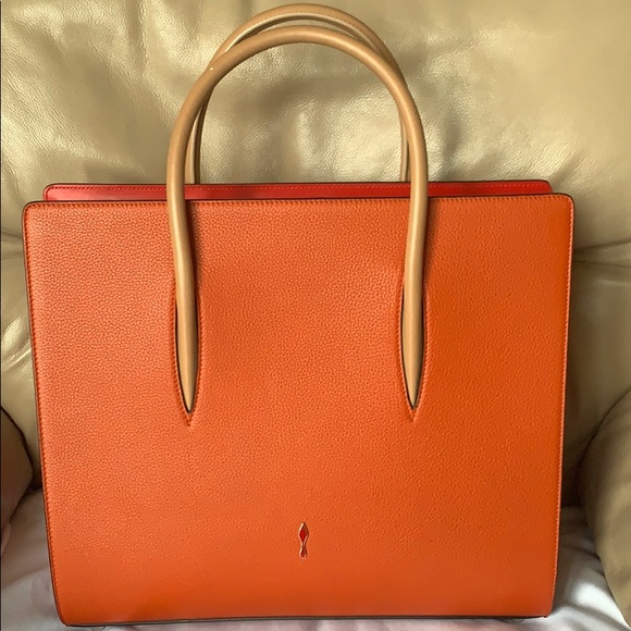 Christian Louboutin Handbags - Christian Louboutin Paloma Satchel.